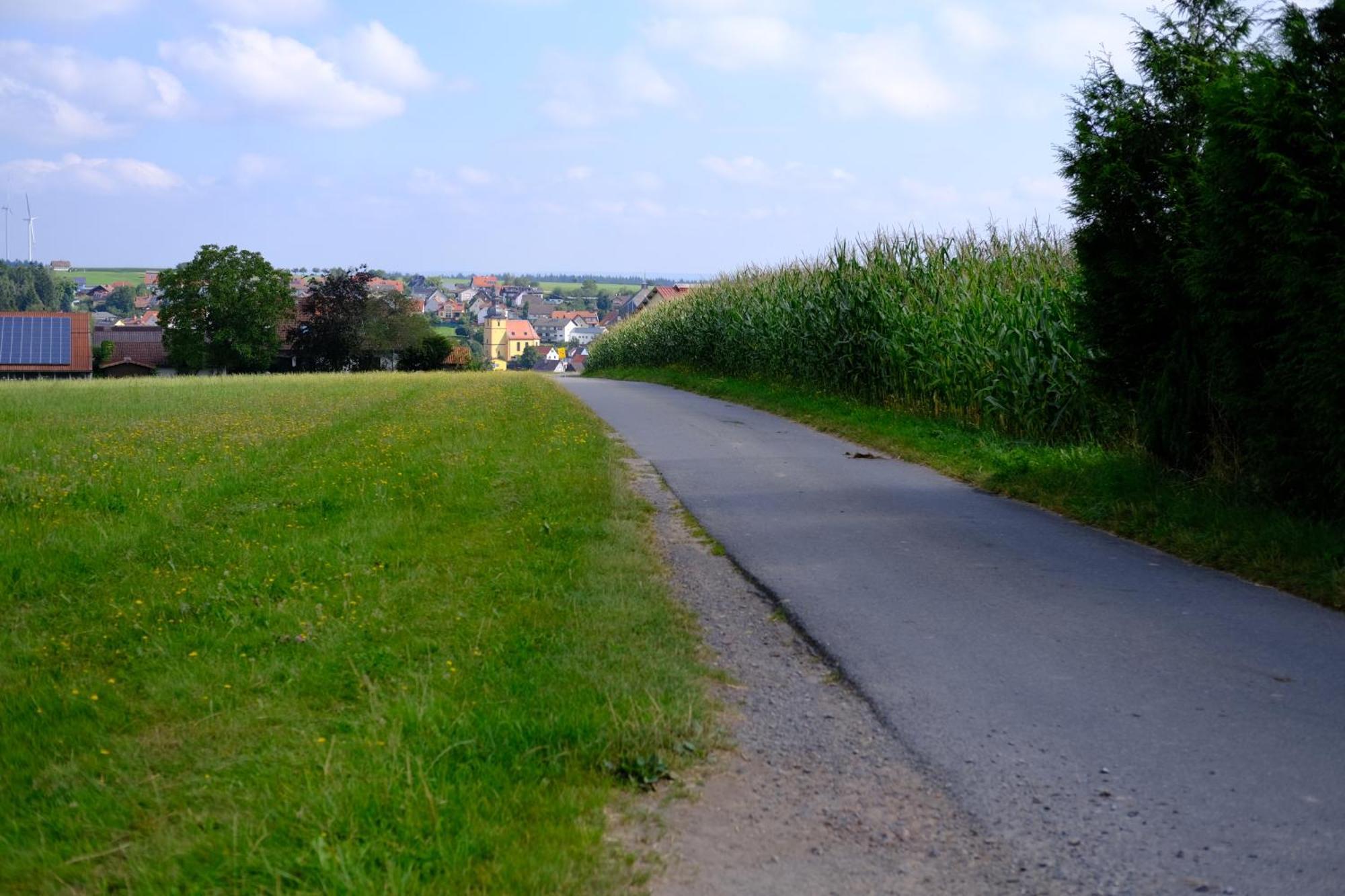 Ferienwohnung Friedrich Michelstadt Kültér fotó